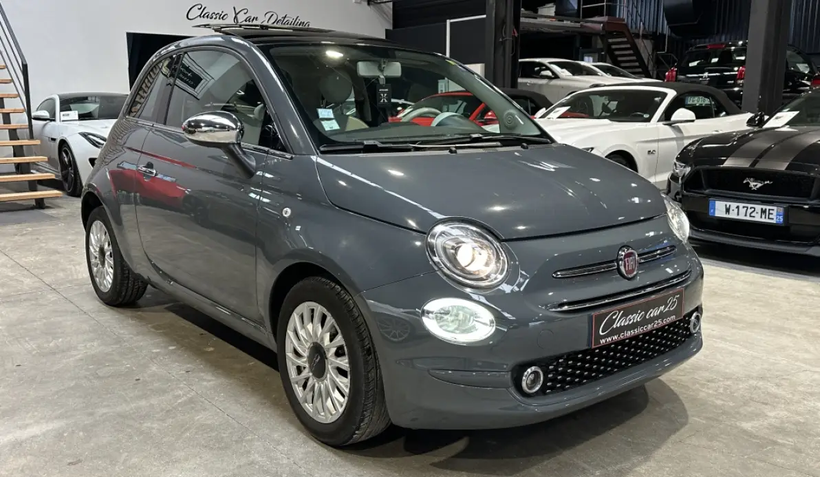 Fiat 500 1.2 MPi 8V 69 cv