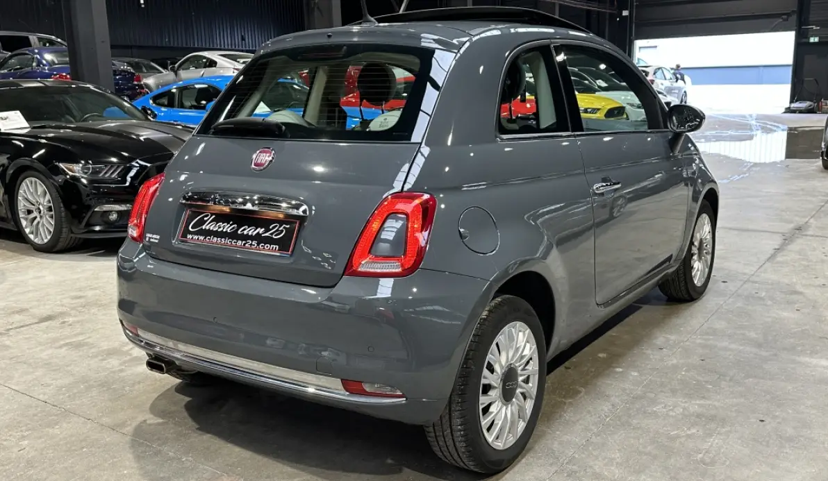 Fiat 500 1.2 MPi 8V 69 cv