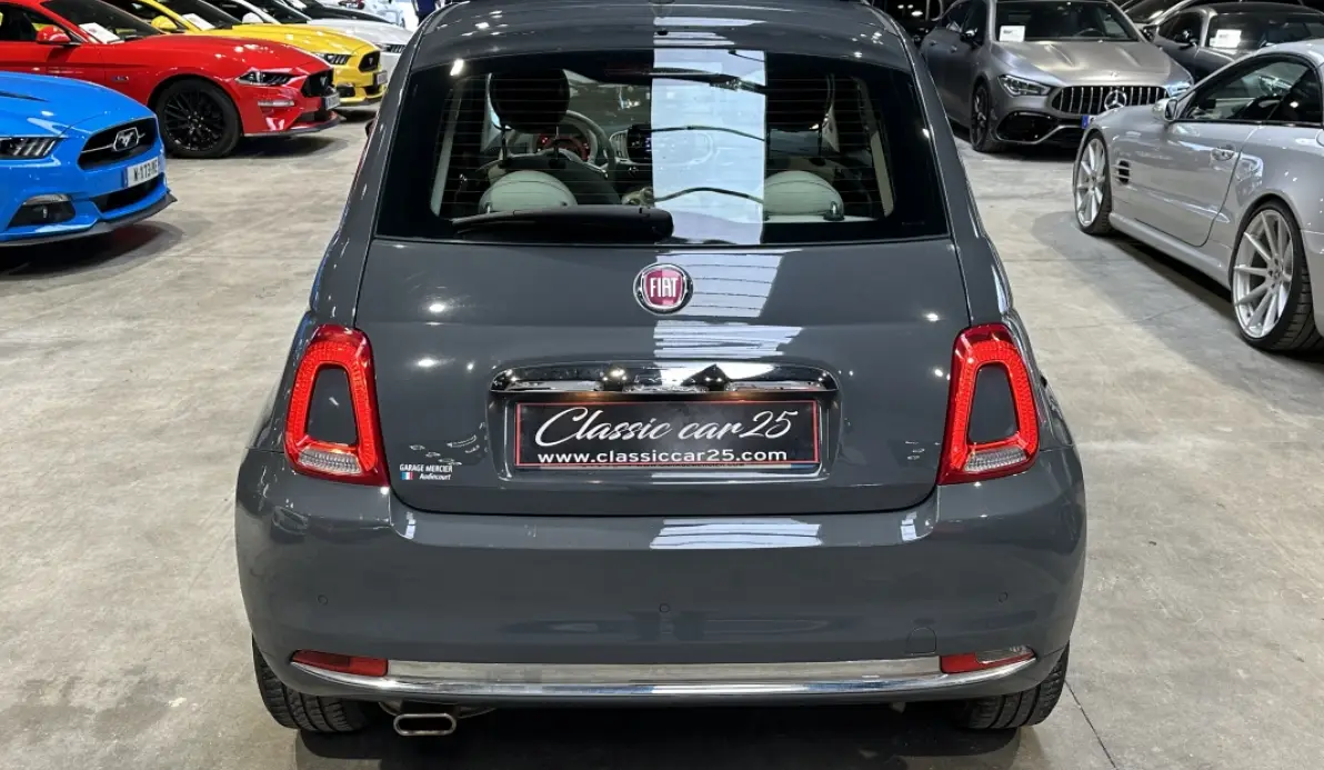 Fiat 500 1.2 MPi 8V 69 cv