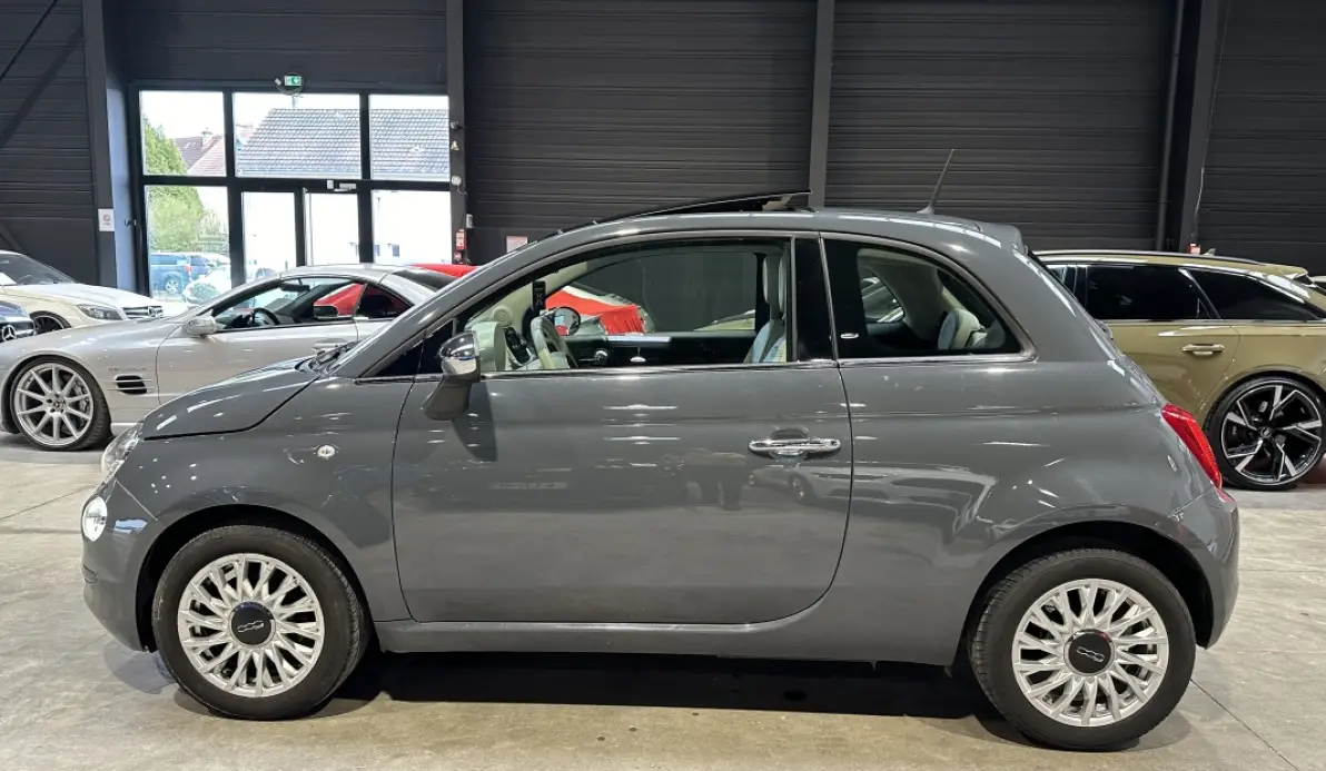 Fiat 500 1.2 MPi 8V 69 cv