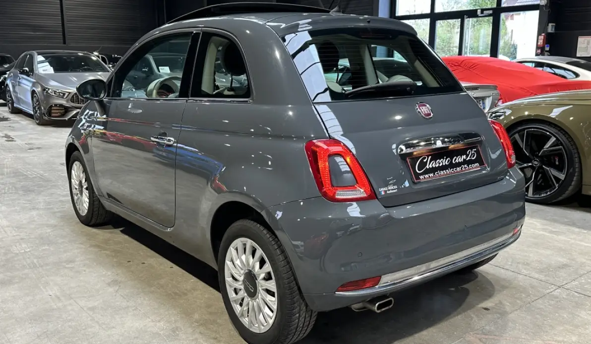 Fiat 500 1.2 MPi 8V 69 cv