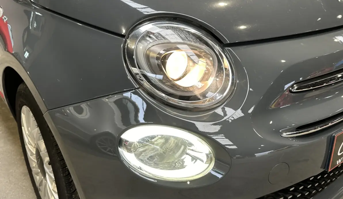 Fiat 500 1.2 MPi 8V 69 cv