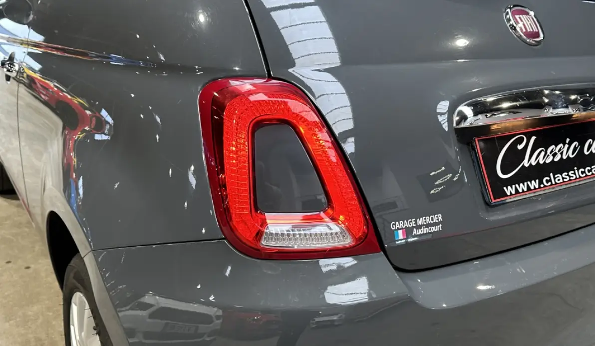 Fiat 500 1.2 MPi 8V 69 cv