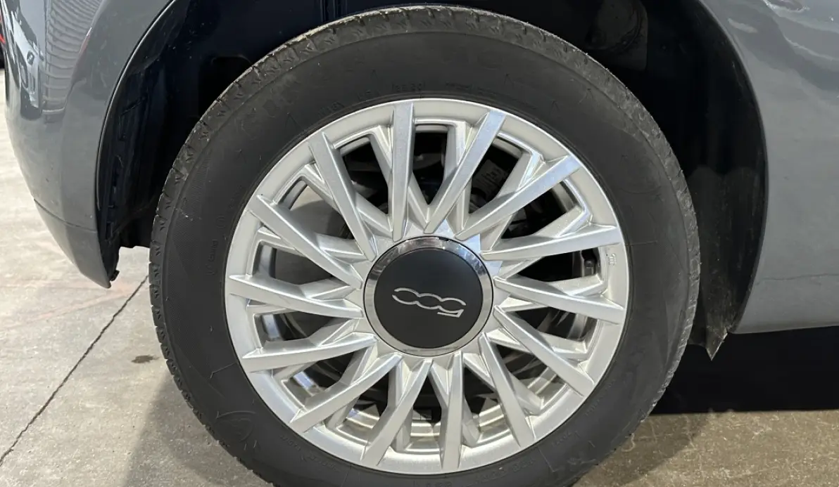 Fiat 500 1.2 MPi 8V 69 cv