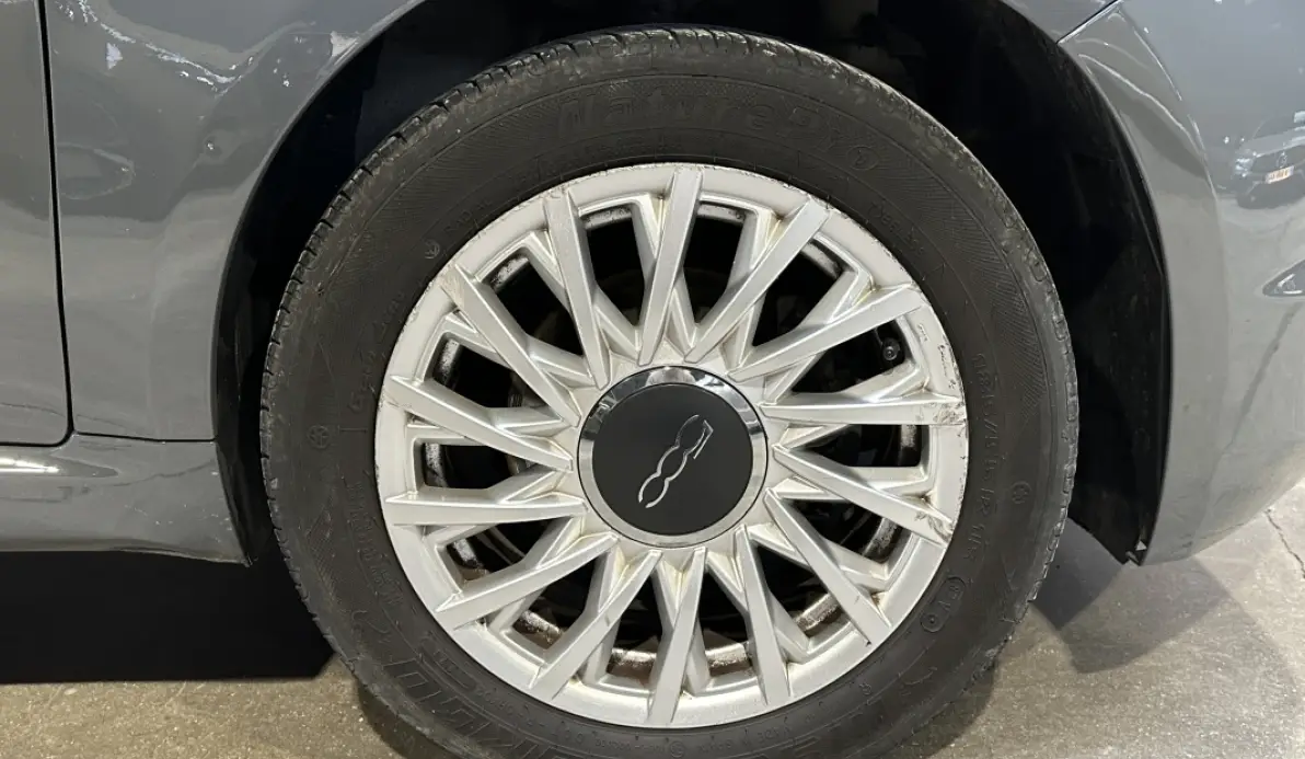 Fiat 500 1.2 MPi 8V 69 cv