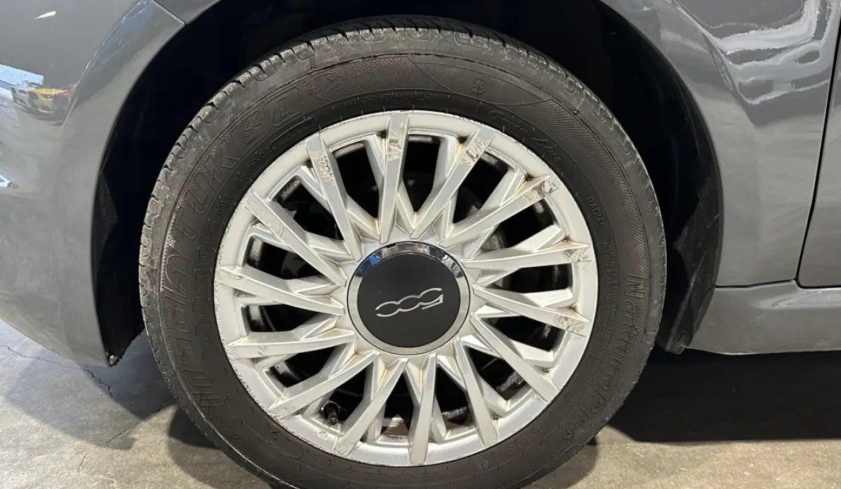 Fiat 500 1.2 MPi 8V 69 cv