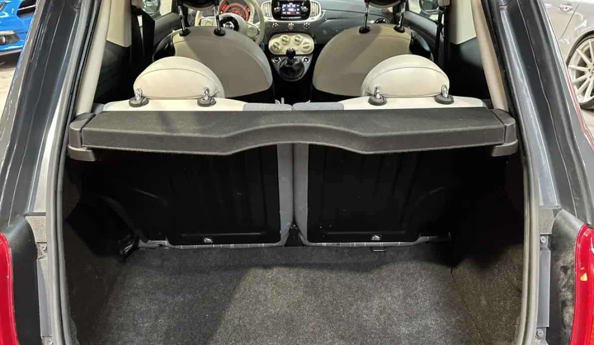 Fiat 500 1.2 MPi 8V 69 cv