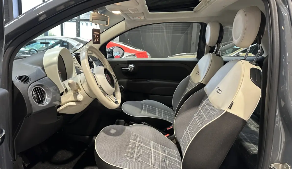 Fiat 500 1.2 MPi 8V 69 cv