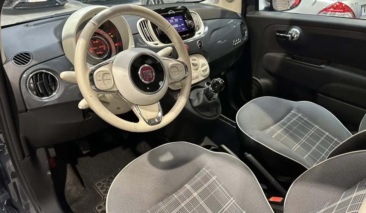 Fiat 500 1.2 MPi 8V 69 cv
