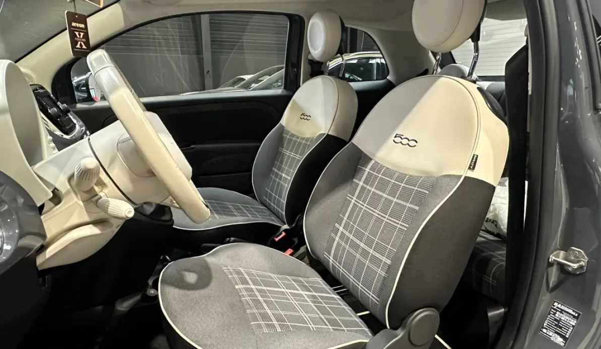 Fiat 500 1.2 MPi 8V 69 cv