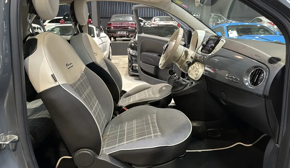 Fiat 500 1.2 MPi 8V 69 cv