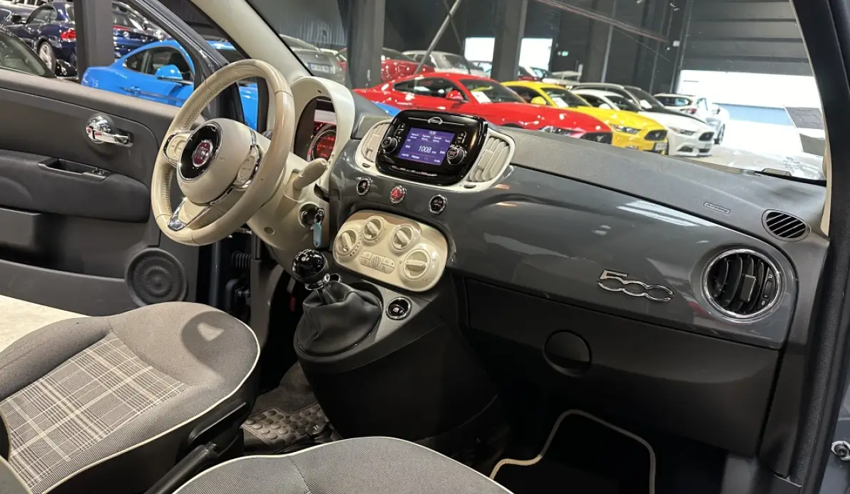 Fiat 500 1.2 MPi 8V 69 cv