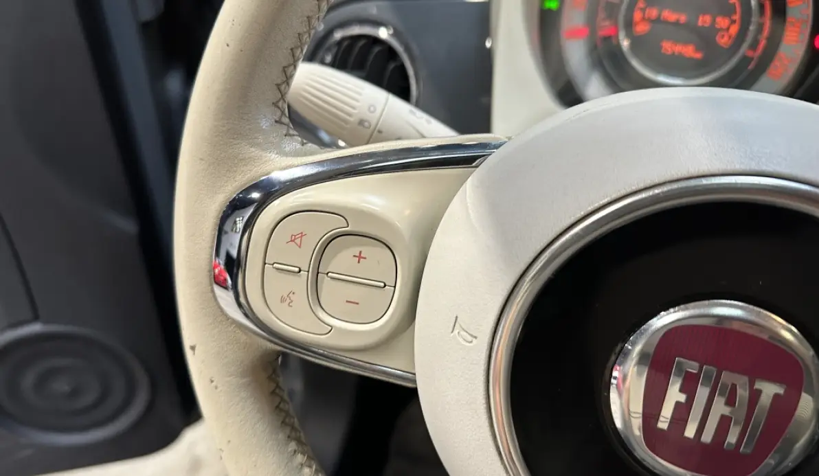 Fiat 500 1.2 MPi 8V 69 cv