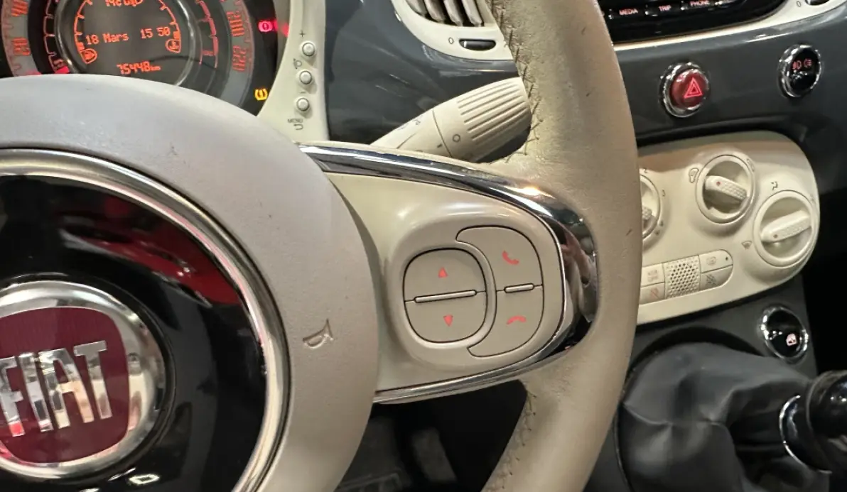 Fiat 500 1.2 MPi 8V 69 cv