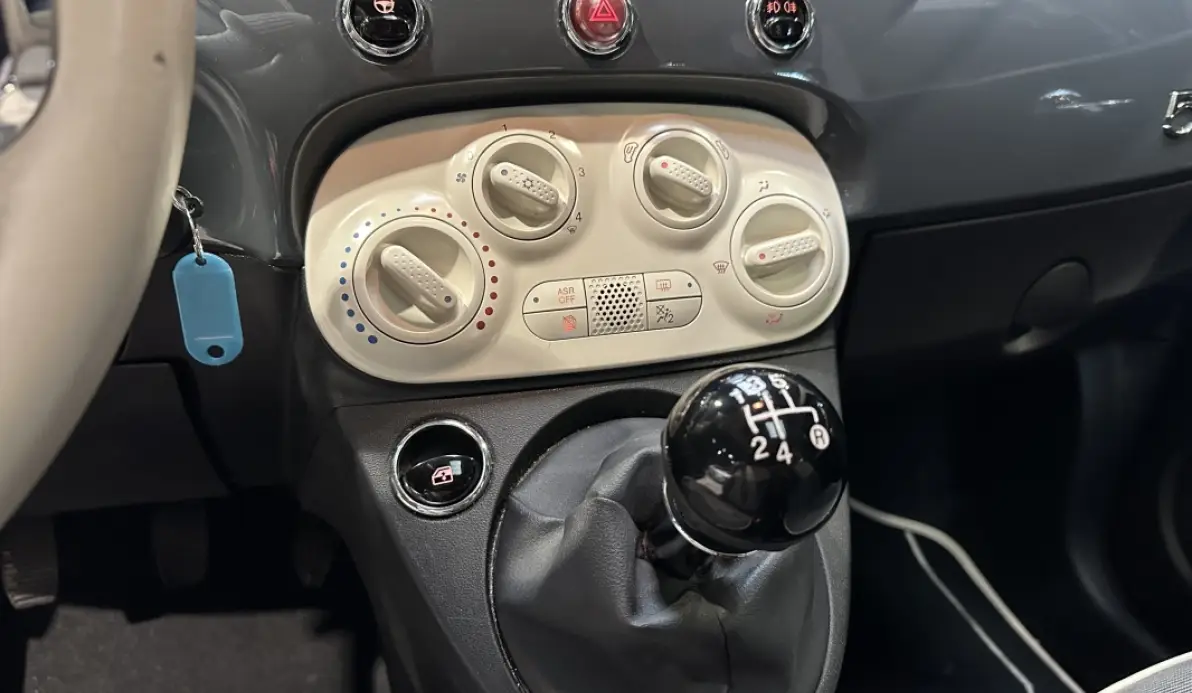 Fiat 500 1.2 MPi 8V 69 cv