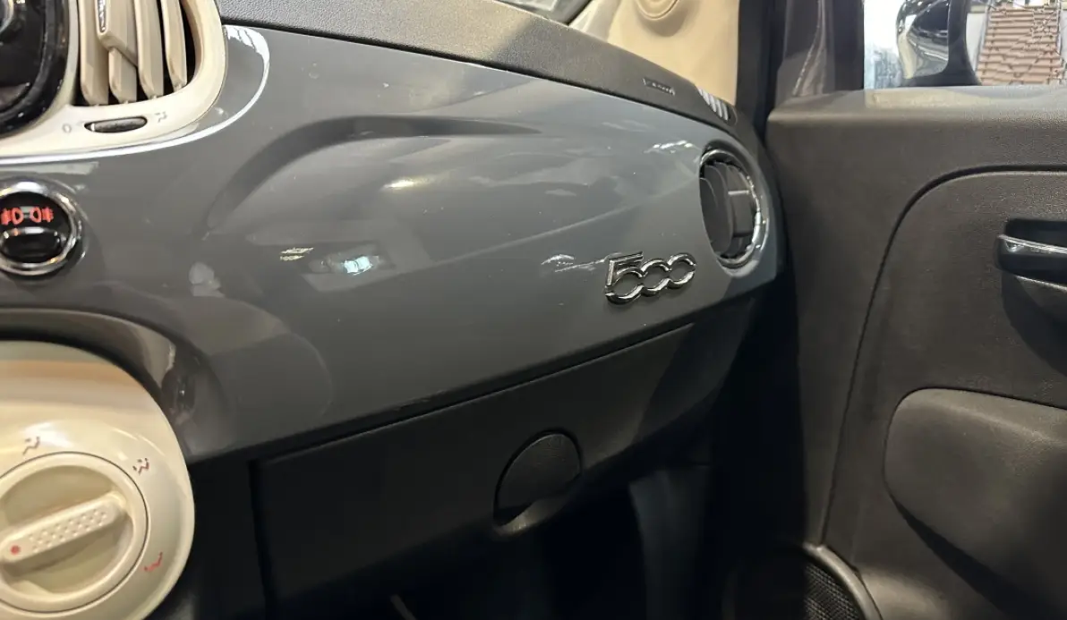 Fiat 500 1.2 MPi 8V 69 cv