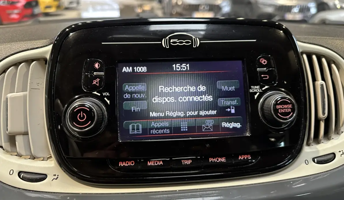 Fiat 500 1.2 MPi 8V 69 cv