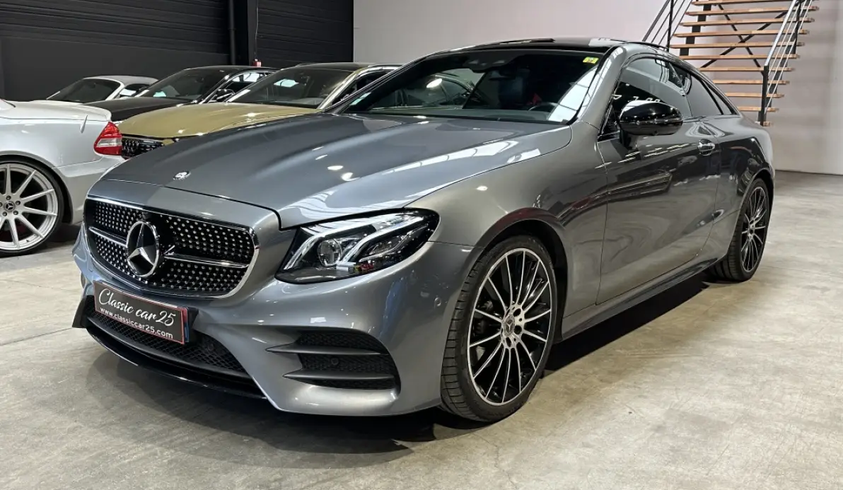 Mercedes Classe E Coupé 2.0 220d 194cv AMG LINE