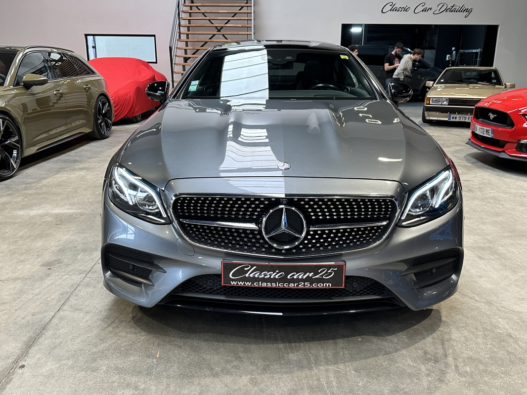 Mercedes Classe E Coupé 2.0 220d 194cv AMG LINE