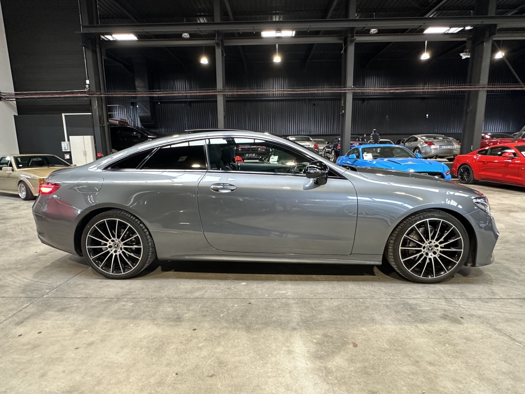 Mercedes Classe E Coupé 2.0 220d 194cv AMG LINE