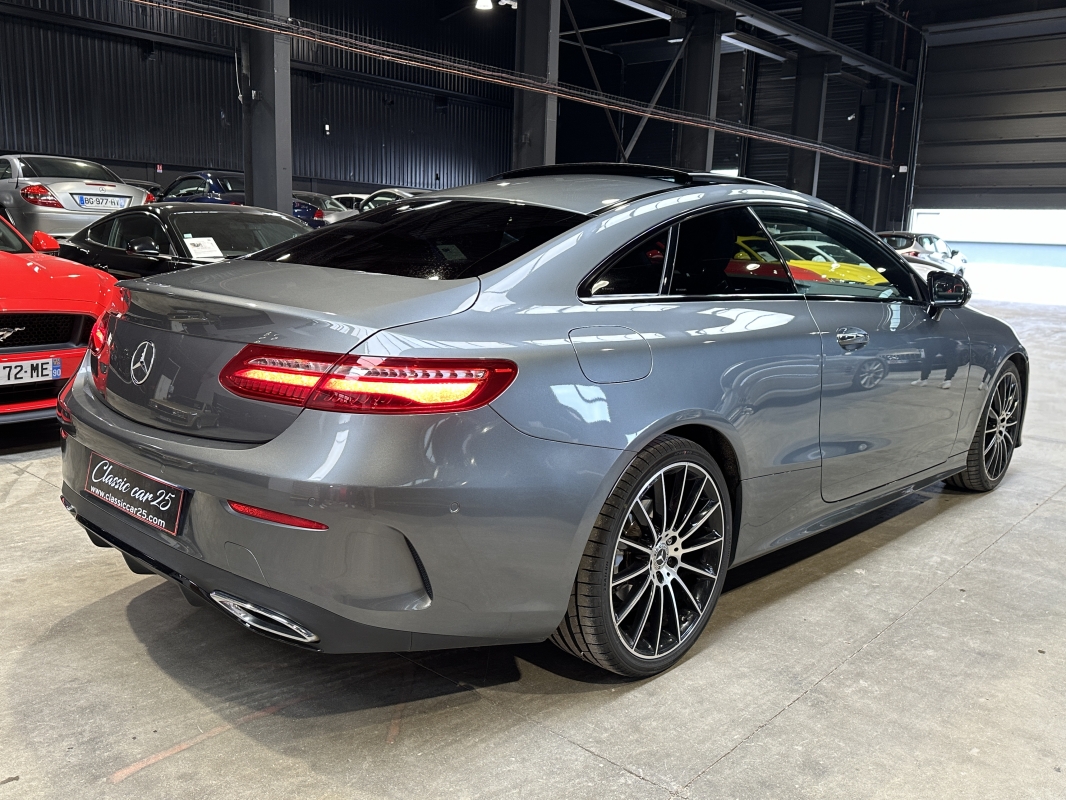 Mercedes Classe E Coupé 2.0 220d 194cv AMG LINE