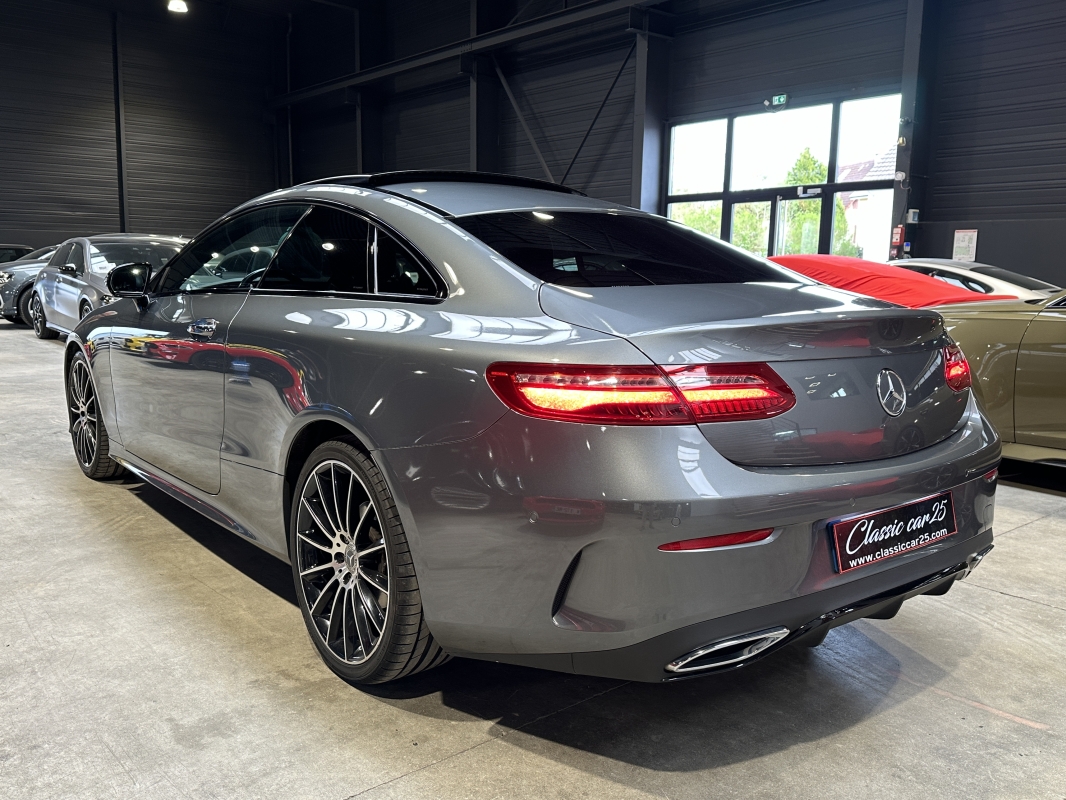 Mercedes Classe E Coupé 2.0 220d 194cv AMG LINE