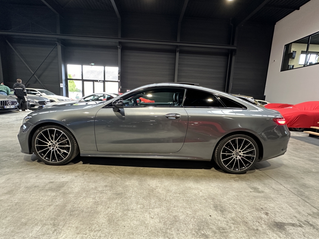 Mercedes Classe E Coupé 2.0 220d 194cv AMG LINE