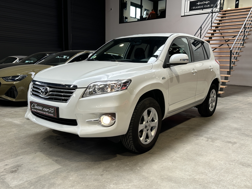 Toyota RAV4 150 D-CAT Life 4WD BVA