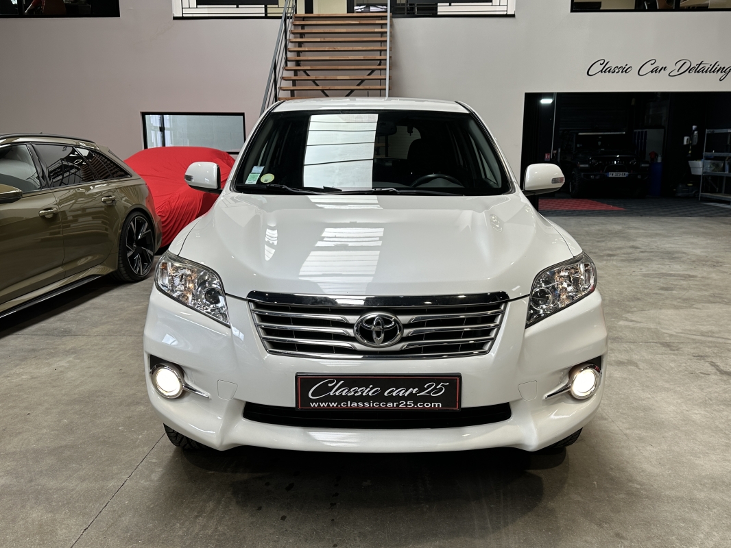 Toyota RAV4 150 D-CAT Life 4WD BVA