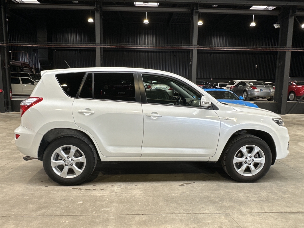 Toyota RAV4 150 D-CAT Life 4WD BVA