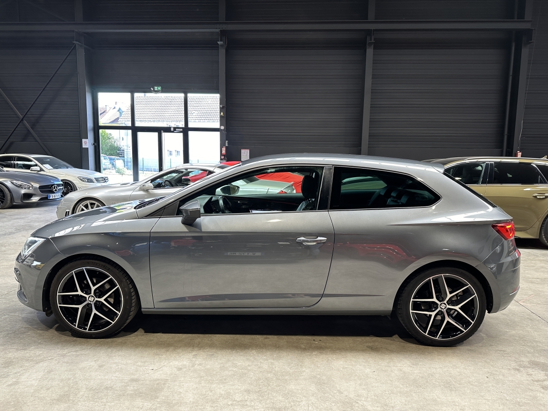 Seat Leon FR 1.4 TSI 150 ch BVM