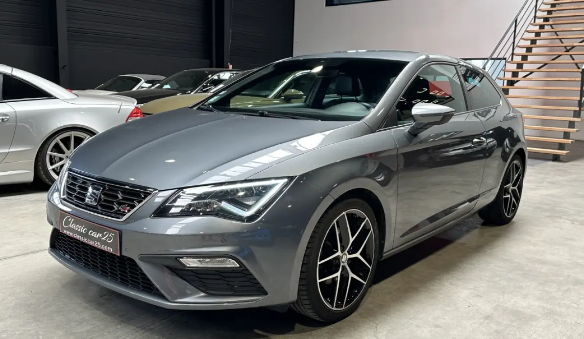 Seat Leon FR 1.4 TSI 150 ch BVM