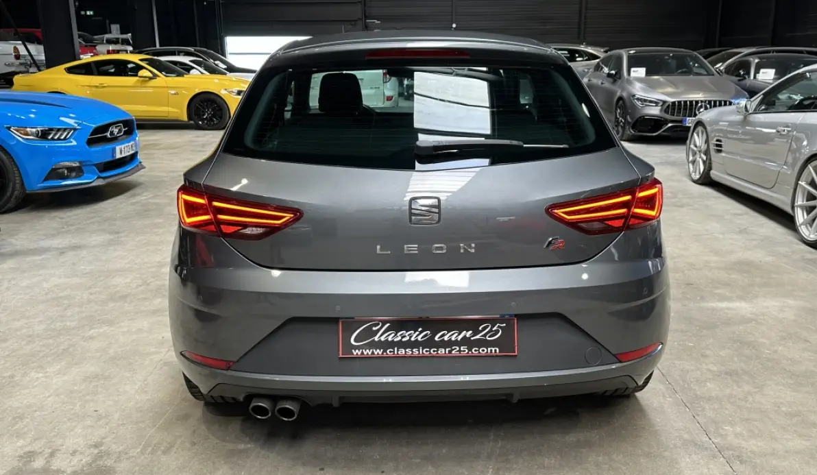 Seat Leon FR 1.4 TSI 150 ch BVM