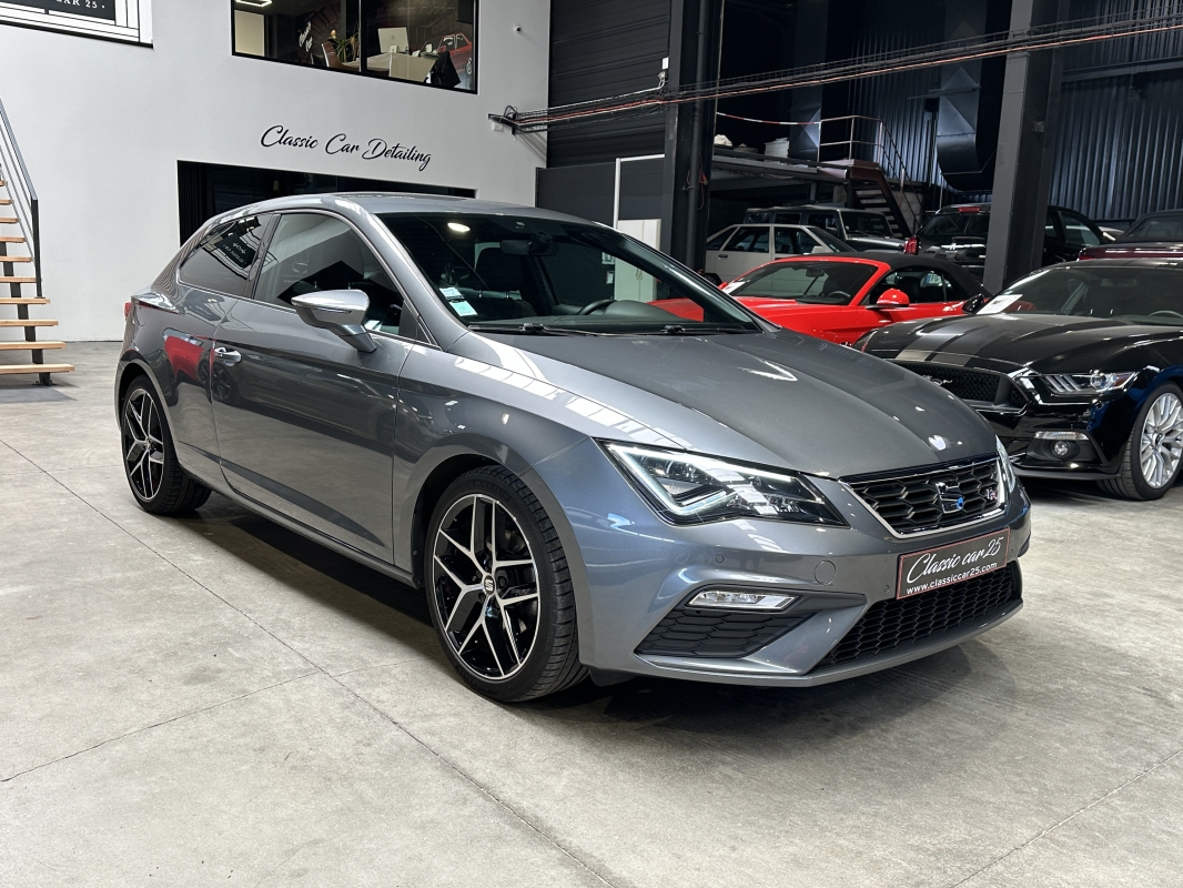 Seat Leon FR 1.4 TSI 150 ch BVM