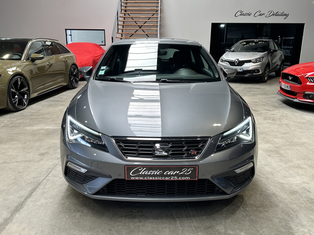 Seat Leon FR 1.4 TSI 150 ch BVM