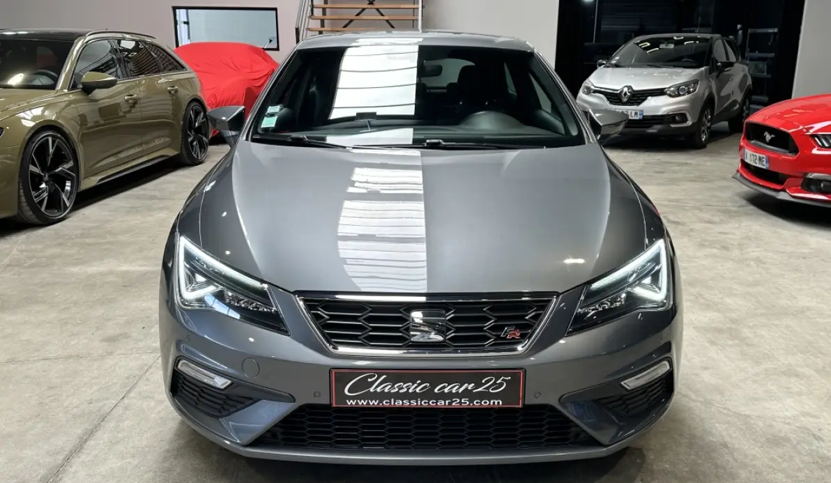 Seat Leon FR 1.4 TSI 150 ch BVM