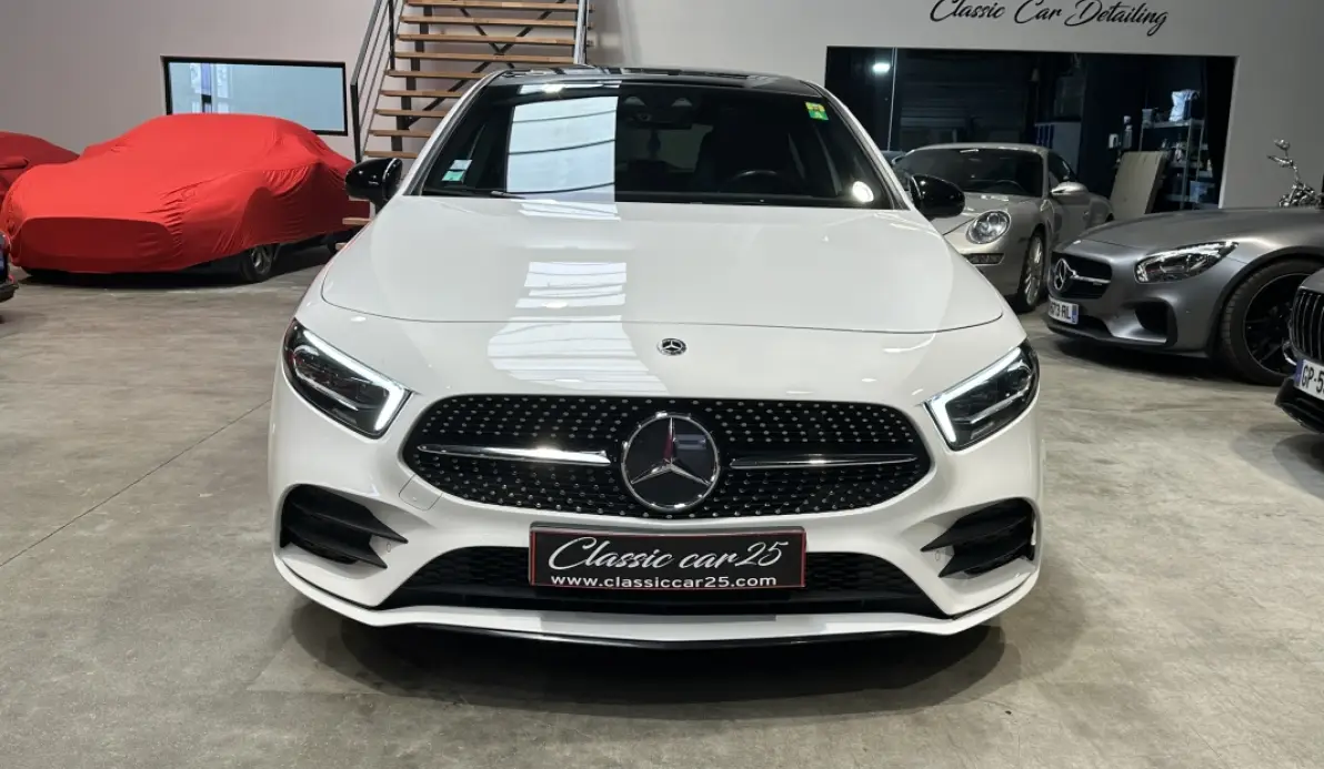 Mercedes Classe A 200 D AMG Line 8G-DCT