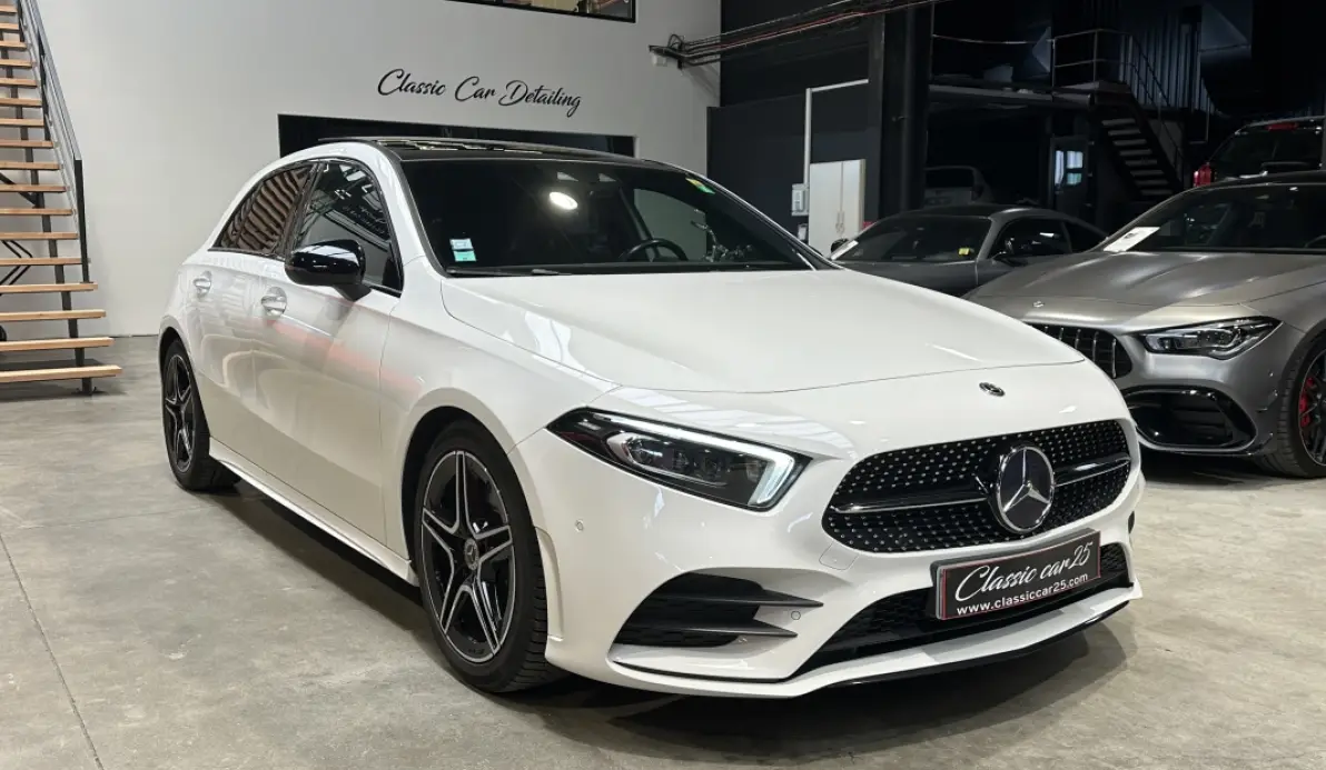 Mercedes Classe A 200 D AMG Line 8G-DCT