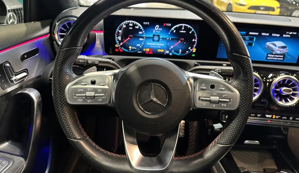 Mercedes Classe A 200 D AMG Line 8G-DCT