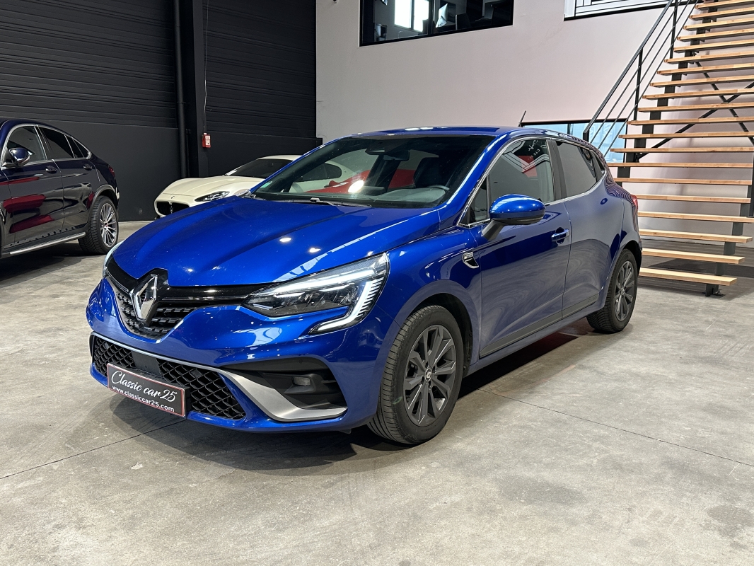 Renault Clio RS Line 1.3 TCe 130 ch EDC