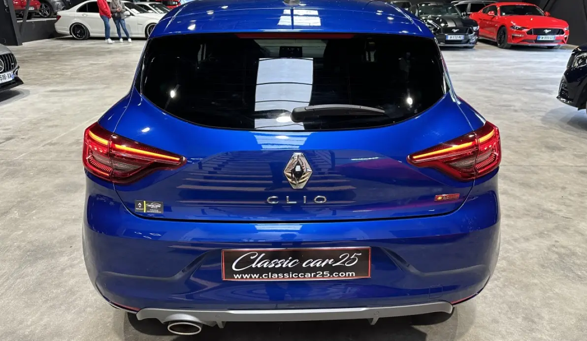 Renault Clio RS Line 1.3 TCe 130 ch EDC