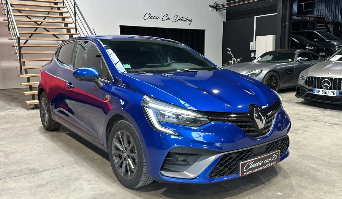 Renault Clio RS Line 1.3 TCe 130 ch EDC