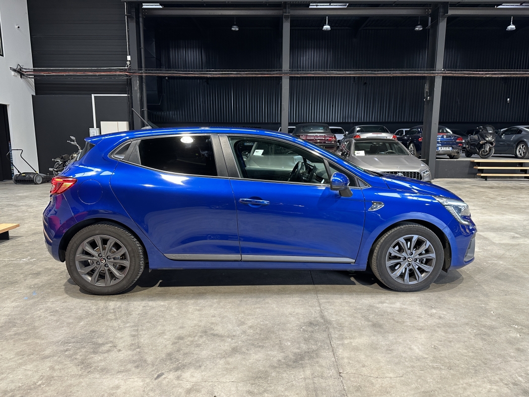 Renault Clio RS Line 1.3 TCe 130 ch EDC