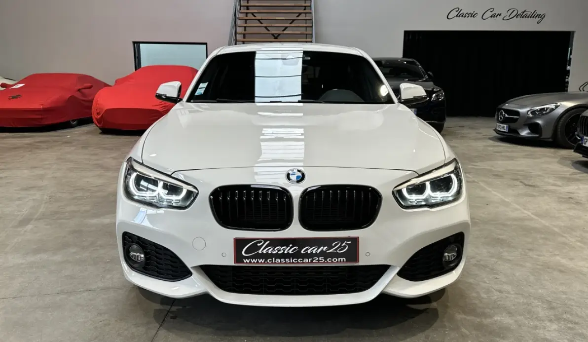 Bmw Série 1 116 d Pack M ext / int 116 ch BVA