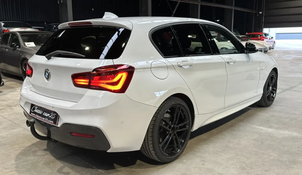 Bmw Série 1 116 d Pack M ext / int 116 ch BVA