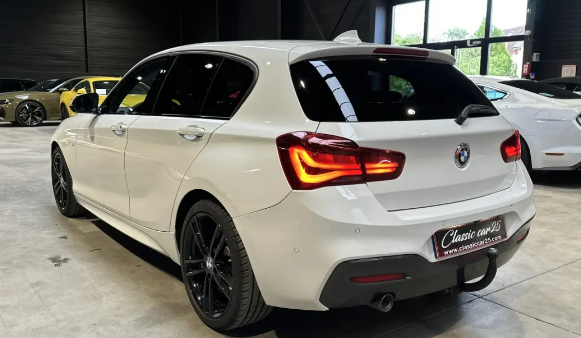 Bmw Série 1 116 d Pack M ext / int 116 ch BVA