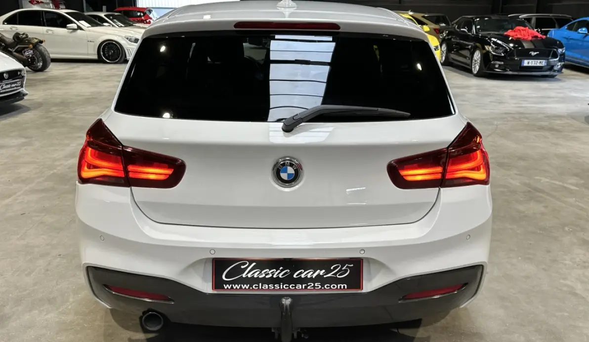 Bmw Série 1 116 d Pack M ext / int 116 ch BVA
