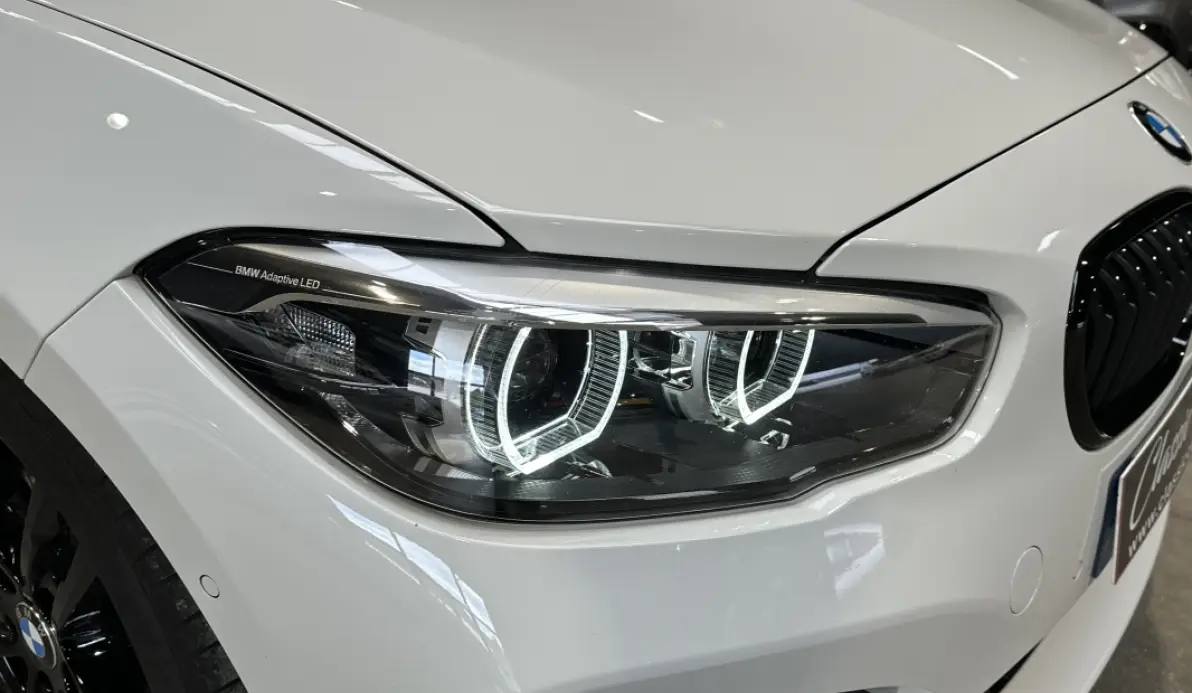 Bmw Série 1 116 d Pack M ext / int 116 ch BVA