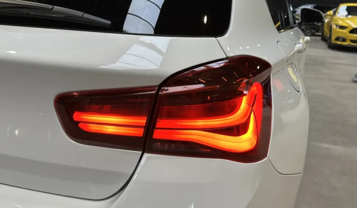 Bmw Série 1 116 d Pack M ext / int 116 ch BVA