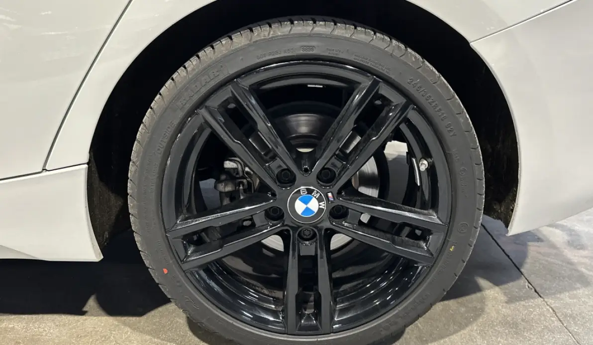 Bmw Série 1 116 d Pack M ext / int 116 ch BVA